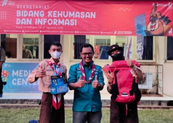 Jadi yang Teraktif, Pewarta Cilik Jamnas XI Konda DIY Mendapat Apresiasi dari Panitia