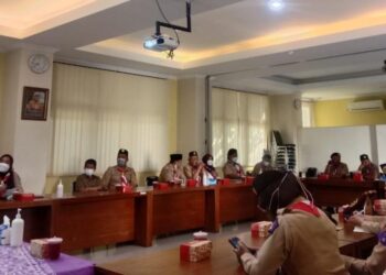 Saka Pariwisata Demak Kunjungi Kampung Pramuka di Sleman dan Festival Pramuka Jogja di Babarsari