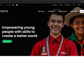 WOSM Perbarui Tampilan Website Resminya, Ini Dia Fitur Utama dan Peningkatannya