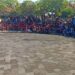 Pembukaan World Cleanup Day Tahun 2022 di Pasar Ngasem, Kak Krido Apresiasi para Relawan yang Merupakan Agen Perubahan
