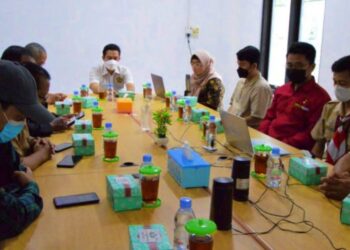 Hadirkan Kepala BPPTKG, Kwarda DIY Ajak Saka Bakti Husada dan Pramuka Peduli Diskusi Kesiapsiagaan Bencana Erupsi Merapi