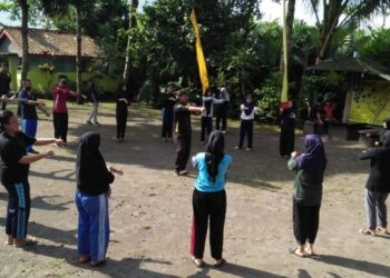 Saka Kalpataru Sleman Gelar Kegiatan Bertajuk Fotosintesa di Desa Wisata Ploso Kuning