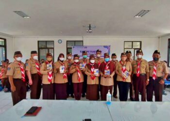 FOTO : Karang Pamitran Tingkat Daerah Tahun 2022