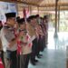 Ketua Kwarcab Bantul Lantik Jajaran Pengurus Saka Pariwisata Tingkat Cabang Masa Bakti 2022-2026