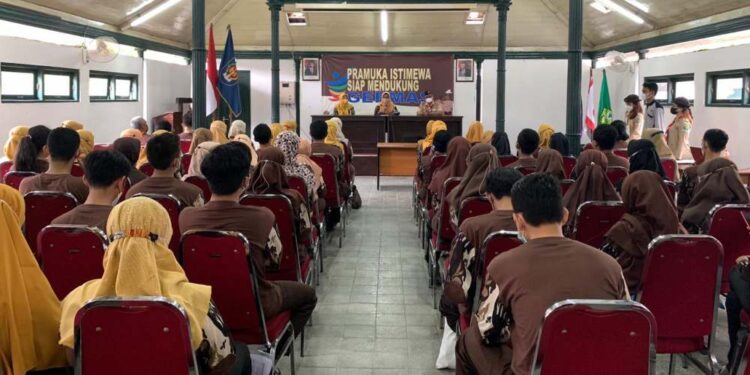 Berkumpul di Pondok Ambarbinangun, SBH se-DIY Galang Komitmen Bersama Dukung Program Germas