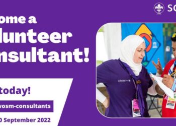 WOSM Mencari 100 Konsultan Baru, Baca Ketentuan dan Lengkapi Formulirnya untuk Mendaftar