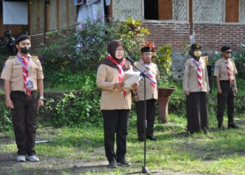 Pinsaka Pariwisata Sleman Lantik Anggota Baru Angkatan XI