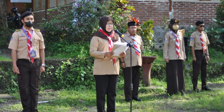 Pinsaka Pariwisata Sleman Lantik Anggota Baru Angkatan XI