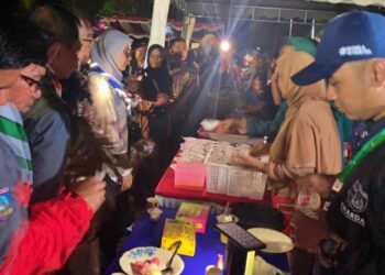 Festival Nusantara di Peran Saka Nasional Tahun 2022, Konda DIY Suguhkan Bakpia, Yangko, Geplak, dan Wedang Uwuh