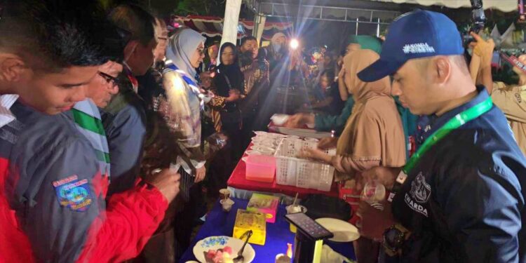 Festival Nusantara di Peran Saka Nasional Tahun 2022, Konda DIY Suguhkan Bakpia, Yangko, Geplak, dan Wedang Uwuh