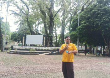 Subcamp Saka Widya Bakti Peran Saka Nasional Tahun 2022, Kenalkan Peristiwa Sejarah di Bangka Belitung
