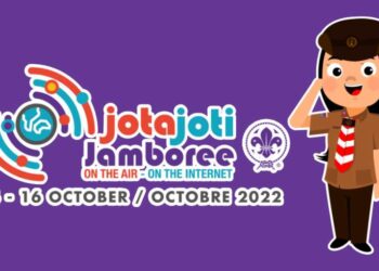 Kalender Promosi JOTA-JOTI, Oktober 2022
