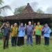 FOTO — Kunjungan Mr. Luc Panissod di Yogyakarta
