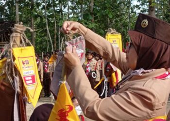 FOTO : LT III Kwarcab Gunungkidul Tahun 2022