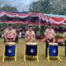 Ditandai dengan Pemukulan Bedug, Peran Saka Nasional Tahun 2022 Resmi Dibuka