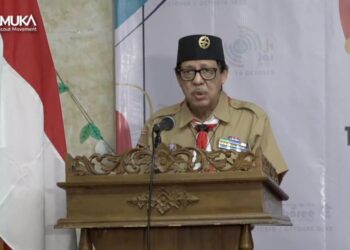 Rangkaian Kegiatan JOTA-JOTI Nasional Tahun 2022 Selesai, Kwarnas Apresiasi Seluruh Pihak yang Terlibat