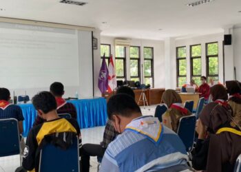 Kwarda DIY Selenggarakan Pra JOTA-JOTI Diikuti Perwakilan dari Lima Kwarcab