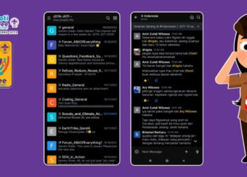 Cara Menggunakan Aplikasi Rocket.Chat di Android dan iOS