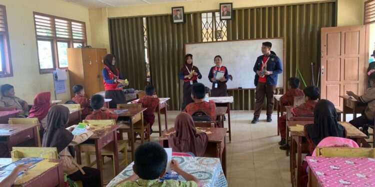 Saka Bakti Husada Ikuti Saka Academy di Peran Saka Nasional Tahun 2022, Penyuluhan Krida Salah Satunya