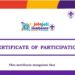 Kapan Peserta Mendapatkan Piagam Keikutsertaan JOTA-JOTI 2022 dari WOSM?