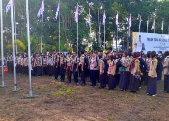 Saka Academy, Salah Satu Agenda dalam Peran Saka Nasional Tahun 2022