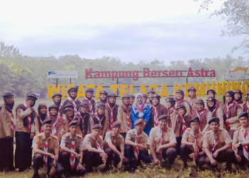 Pramuka UNY Gelar Pendidikan dan Orientasi Kepramukaan (DIKSIKETPRAM) XXXVII