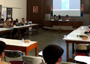 Selesai, Musyawarah Ambalan SMK Negeri 2 Yogyakarta Tahun 2022 Berjalan Dengan Lancar