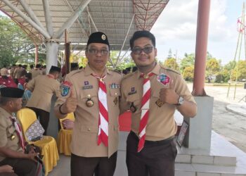Muhammad Rifai Sahida MoP Heroes Tahun 2022 Asal Indonesia