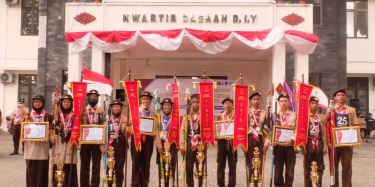 Playlist Video Dokumentasi LT-IV Kwarda DIY Tahun 2022