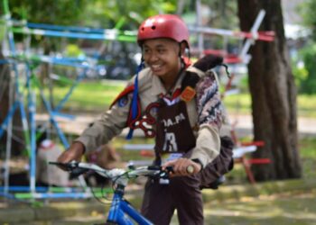 VIDEO : Hari Ketiga LT-IV Kwarda DIY Tahun 2022