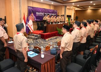 20 Poin Hasil Rakor Kwarnas-Kwarda Tahun 2022