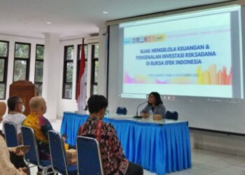 Puluhan Pramuka DIY Ikuti Edukasi Keuangan