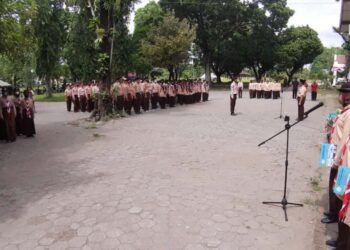 HUT SMK Kesehatan Sadewa, Ambalan Rama Wijaya-Dewi Shinta Selenggarakan Gensi Pradewa 2022