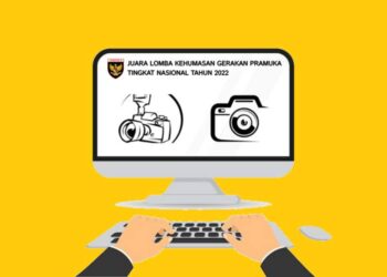 Selamat, Inilah Para Juara Lomba Kehumasan Gerakan Pramuka Tingkat Nasional Tahun 2023