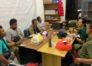 Kwarda DIY Siapkan Personil Pramuka Peduli dalam Penanganan Bencana Gempa Bumi Cianjur