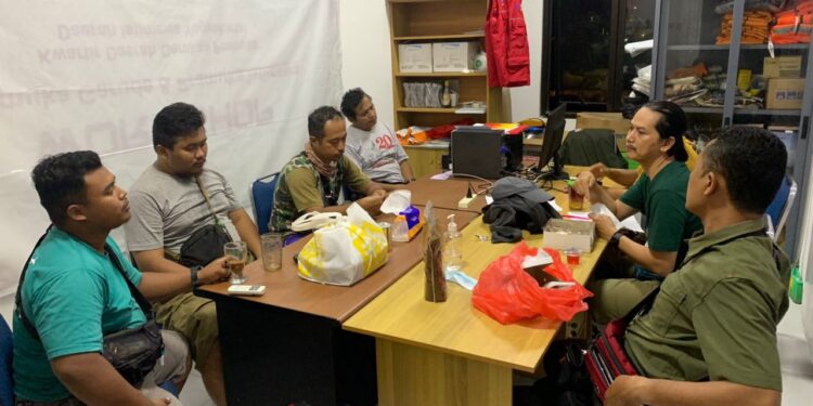 Kwarda DIY Siapkan Personil Pramuka Peduli dalam Penanganan Bencana Gempa Bumi Cianjur