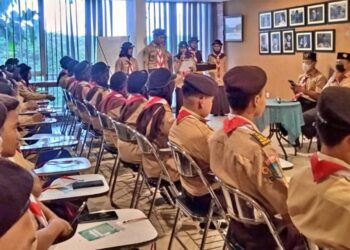 Usung Tema Solutif, Inovatif, Kolaboratif , KPDK Cabang Kulon Progo Tahun 2022 Diikuti 45 Peserta