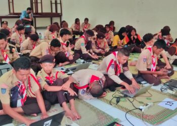 VIDEO : Testimoni Salah Satu Peserta pada Giat Prestasi Teknologi Informasi