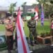 Peserta Pertapa Wiradaya 34 Tahun 2022 Kwarcab Bantul Dilepas dari Halaman Kodim 0729