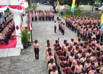 LT-IV Kwarda DIY Tahun 2022 Dibuka secara Resmi oleh Kak Sri Budoyo