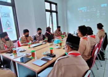 Kwarda DIY Selenggarakan Peningkatan Kapasitas SDM Operator SISKA