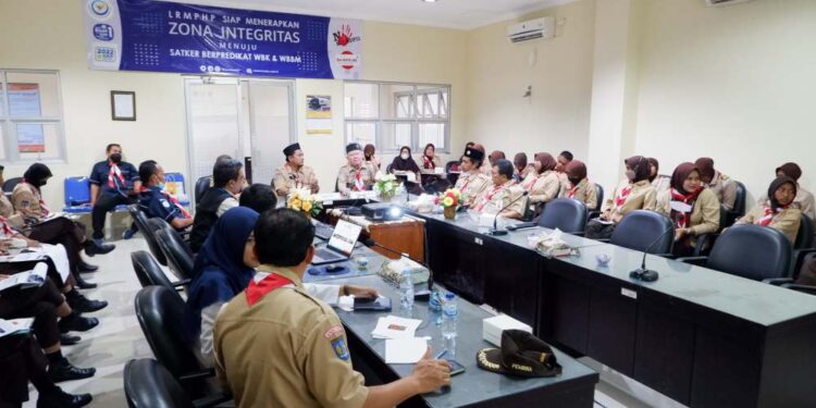 Saka Bahari DIY Selenggarakan Diseminasi dan Pelatihan Teknologi Pascapanen Perikanan