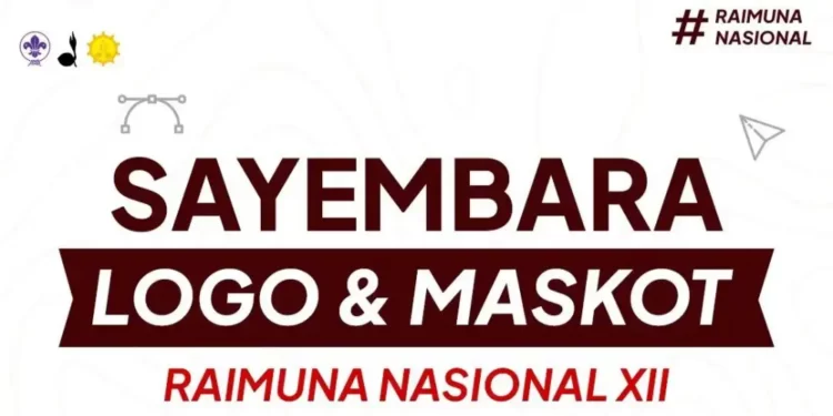 DKN Ajak Pramuka Penegak dan Pandega Ikuti Sayembara Desain Logo dan Maskot Raimuna Nasional XII