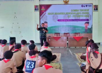 Dishub DIY Sosialisasi Transportasi Umum di Yogyakarta : Berseragam Pramuka, Gratis Naik Transjogja