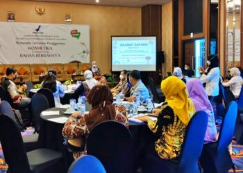 Pramuka DIY Hadiri Agenda BPOM Yogyakarta Sosialisasi Kewaspadaan Terhadap Penggunaan Kosmetika yang Mengandung Bahan Berbahaya