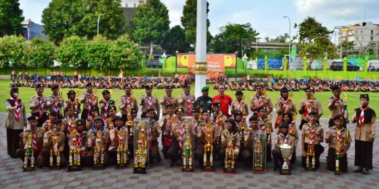 Inilah Daftar Lengkap Juara PDT 51 Sesuai Keputusan Dewan Juri