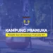 Peta Sebaran Rintisan Kampung Pramuka di Kwarda DIY