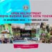 Open Recruitment Saka Widya Budaya Bakti Kota Yogyakarta