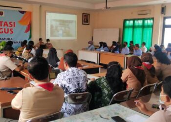 Ketua Kwarcab Kota Yogyakarta : Orientasi Mabigus Bentuk Kesiapan menuju Perbaikan dan Kemajuan Gerakan Pramuka