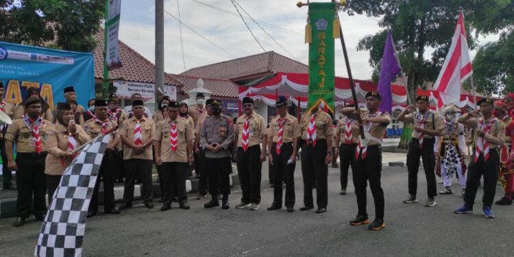 Pembukaan Barata 37, Ka Mabicab Berharap Peserta Menggali Sejarah Pemerintahan Kabupaten Sleman